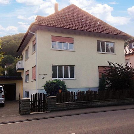 Ferienwohnung Bullentaele Albstadt Exterior foto