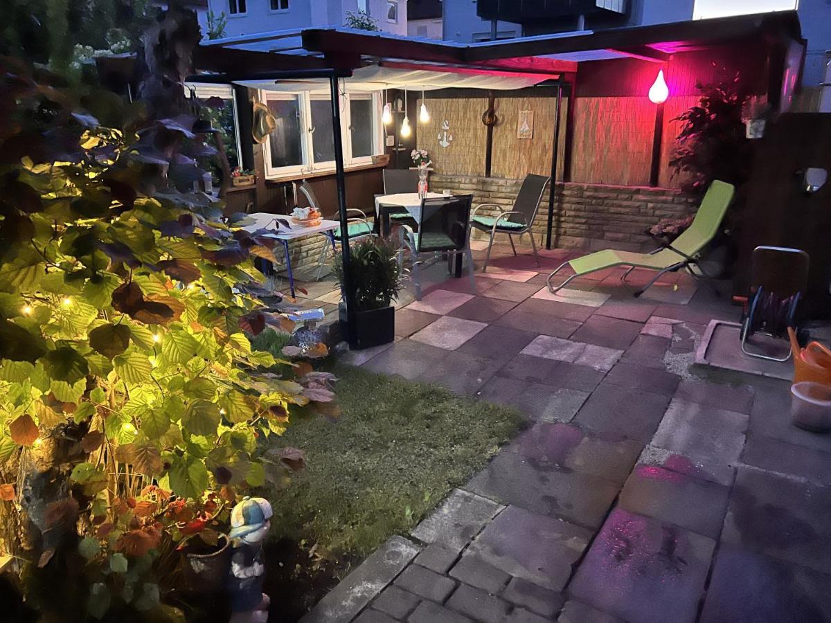 Ferienwohnung Bullentaele Albstadt Exterior foto