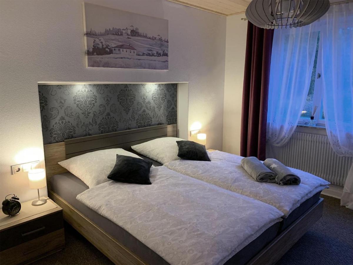 Ferienwohnung Bullentaele Albstadt Exterior foto