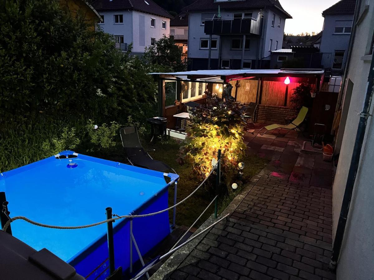 Ferienwohnung Bullentaele Albstadt Exterior foto